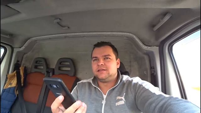 #17 Работа на Грузовичкофф. Беру доставки с разгрузкой. Хороший день, хорошие люди. смотреть онлайн