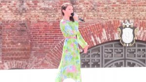 ПЕСНЯ ЕРМОЛОВА в исполнении КАТИ ВОЛОЩЕНКО