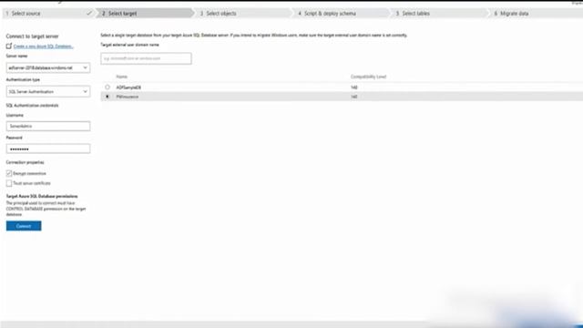 Migrating SQL Database On-Prem to Azure SQL Database смотреть онлайн
