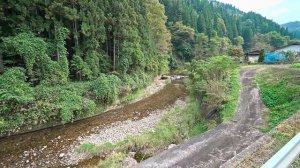 4K・ Деревня пауков Огава в Нагано