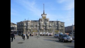 Достопримечательности Барнаула. Сивоконь Анастасии