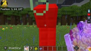 Minecraft Bedrock Edition: JoJo's Bizarre Adventure Addon