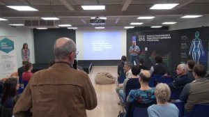 Лекция Михаила Лебедева о нейроинтерфейсах / Часть 2 / Вопросы-ответы