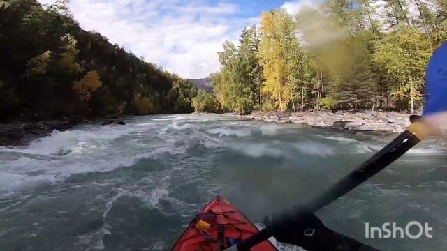 Just Fun на Чуе.