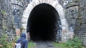 Дидинский ж/д Тоннель | Путешествие с Taz_Travel
