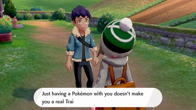 TALE OF THE FLUBBING LEGEND! | Pokémon Sword and Shield - Part 01 смотреть онлайн