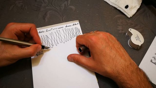 Parker Sonnet Flighter CT смотреть онлайн