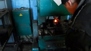 ГОРЯЧАЯ ШТАМПОВКА. Болт КРН-2.1