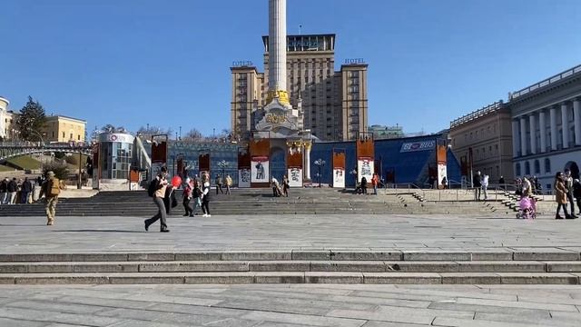 Kyiv Ukraine / Как сейчас живет КИЕВ ? Days Family смотреть онлайн