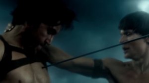 «300 спартанцев 2» Артемисия осуществляет коварный план.Гибель многих афинян