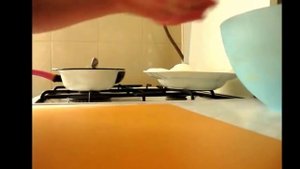 Жареные пирожки на бездрожжевой закваске с  капустой