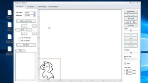 Лазерный гравер ч4 программа для управления