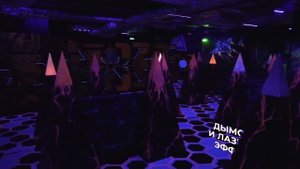 Лазертаг в Москве LaserLand Кунцево! Арена лазертага в Москве