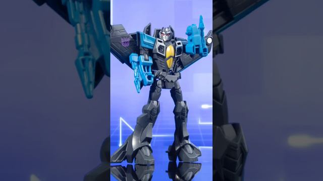 Thoughts on Transformers EarthSpark Warrior Class Skywarp (This is a joke.)