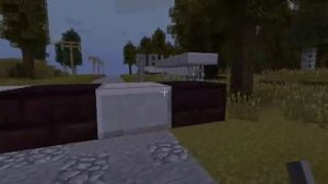Minecraft Карта Чернобыль