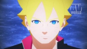 SARADA'S SUSANNO - Boruto and Code's New POWER  | Boruto Episode Fan Animation