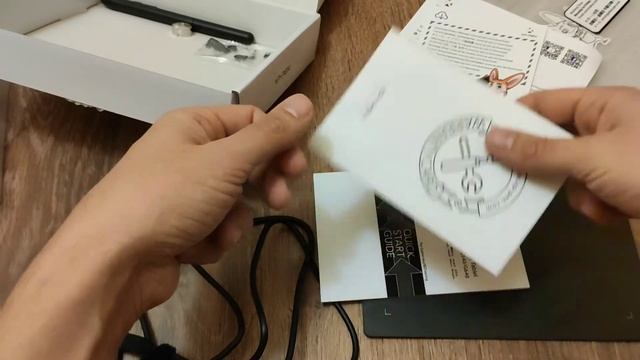 Обзор и тест графического планшета XP-Pen star G640
