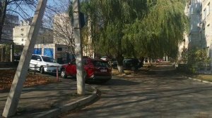 Кишинев ул. Новосибирская (кусочек, верхняя часть) - Друмул Виилор