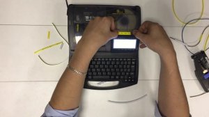 Canon MK2600 - Профессиональный кабельный принтер