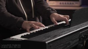 Цифровое пианино Rockdale RDP-1088 (трехпедальный блок в комплекте)