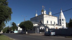 Введенский собор г.Чебоксары