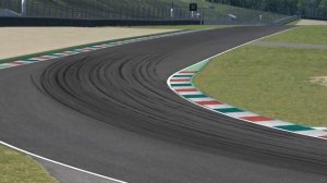 Assetto Corsa - Scuderia Glickenhaus P4/5 Competizione soundcheck Mugello