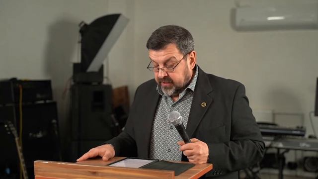 Утреннее Воскресное Служение (Церковь Завет, город Кременчуг)