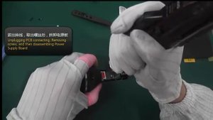 Huawei E8377s Disassembly tutorial