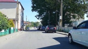 поселок Рыбачий(бывший Росситен). Лето 2021 г.