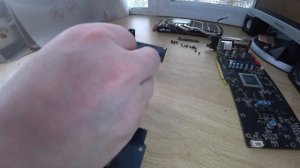 MSI GeForce GTX 970 GAMING 4G. Как разобрать видеокарту.