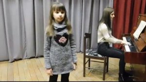 "Планета детства" А.Журбин  ст. П. Синявского