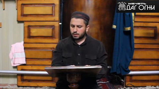 ночь бараат в мечети г. Даг-Огни смотреть онлайн