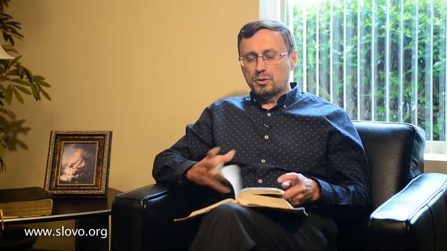 Можно ли молиться иконам? | "Библия говорит" | 207 смотреть онлайн