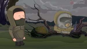 Уэс и Флинн возвращают 2007-й