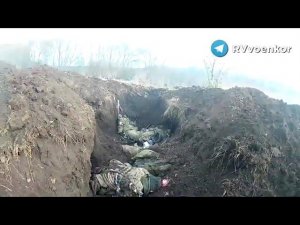 Разгром ВСУ, Российский спецназ на Украинских позициях +18