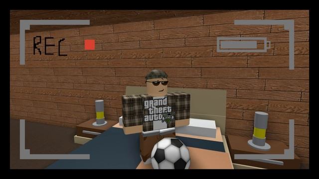 Soccer Ball - A ROBLOX Machinima смотреть онлайн