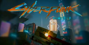 CyberPunk 2077 - Все фразы Скиппи
