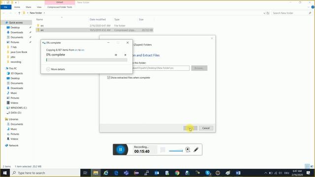Core Java Online Training Session 108 | Java Tutorial in Hindi | Java Tutorial For Beginners