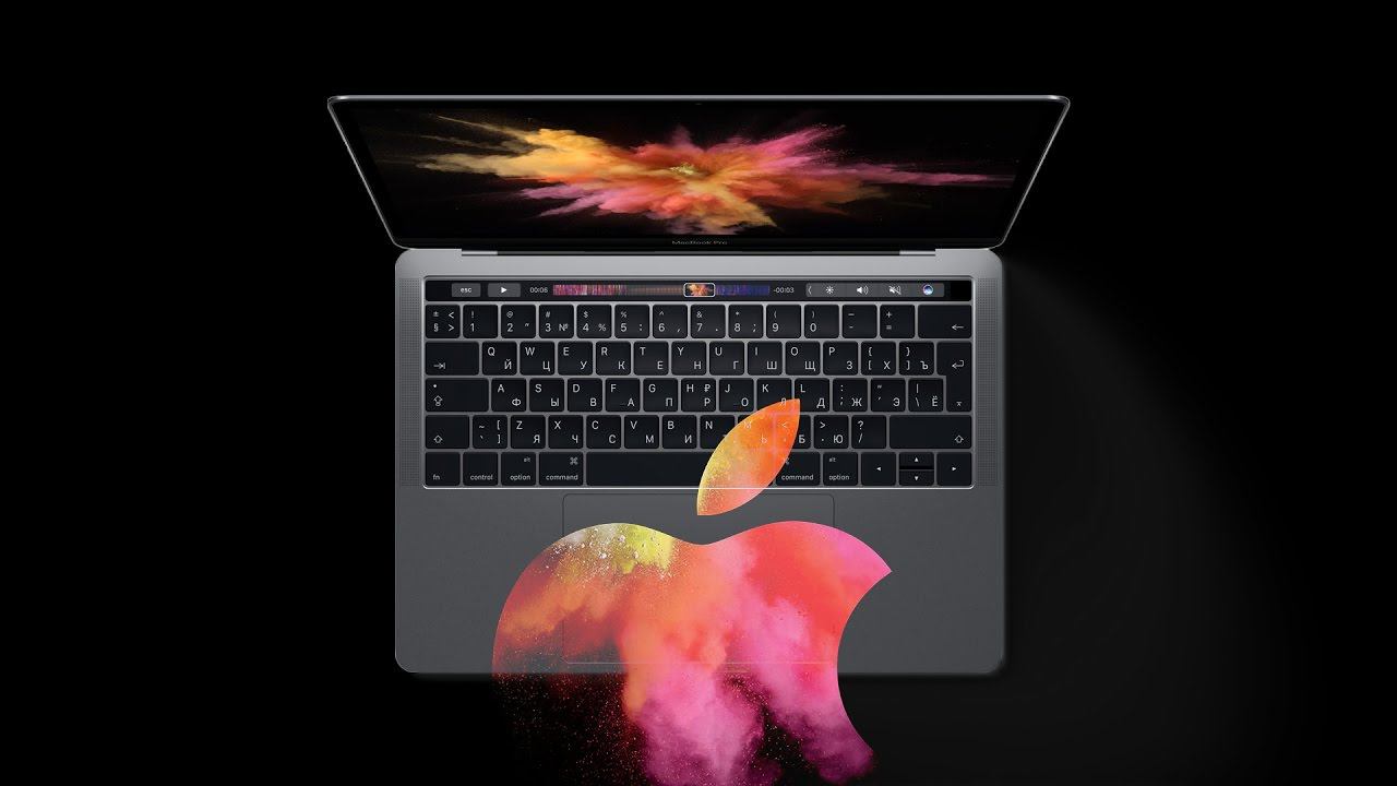 Презентация macbook air