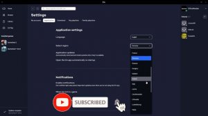 How To CHANGE Your REGION in the EA App | Tutorial