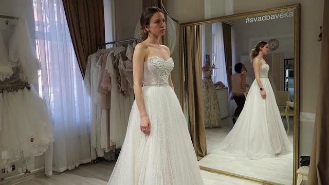 Выбираем Свадебное Платье | Свадьба Века | Свадебный Салон в Санкт-Петербурге