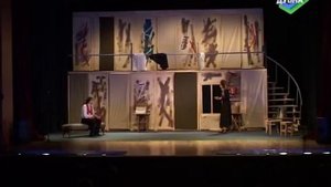 Шум за сценой