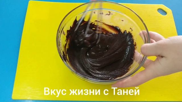 Шоколадная глазурь за 30 секунд без варки, без масла, без сметаны! 3 ингредиента! Chocolate Ganach