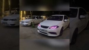 CHEVROLET GENTRA TUNING / ШЕВРОЛЕ ДЖЕНТРА ТЮНИНГ