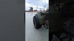 Снегоболотоход "Дутик"