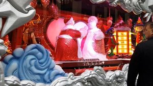 30.11.2016. Бродвей, НЙ. Рождественский Мейсис.