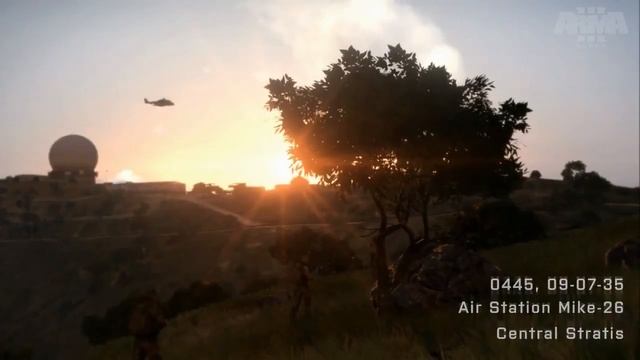 [NEW] OFFICIAL TRAILER ARMA 3 [HD] смотреть онлайн