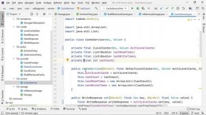 System Design : Multi Level Cache Part 3: Design Choices, SOLID Principles | Low Level System Desig