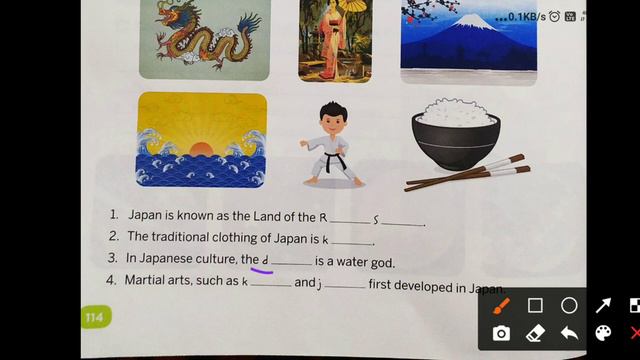 Deepika Solanki, English, Class-4, Lesson-9, warm-up, Yukki and the Tsunami, Page no. 114 смотреть онлайн