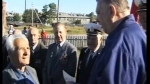 Соловецкая школа юнг 2000 год